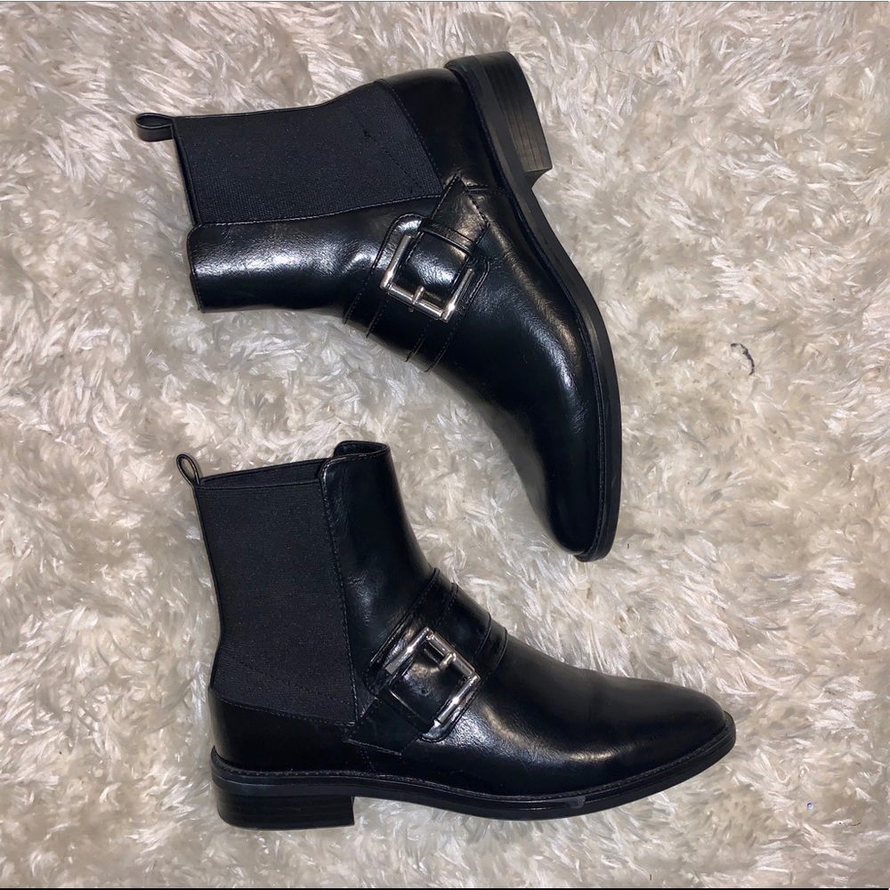 Zara boots
